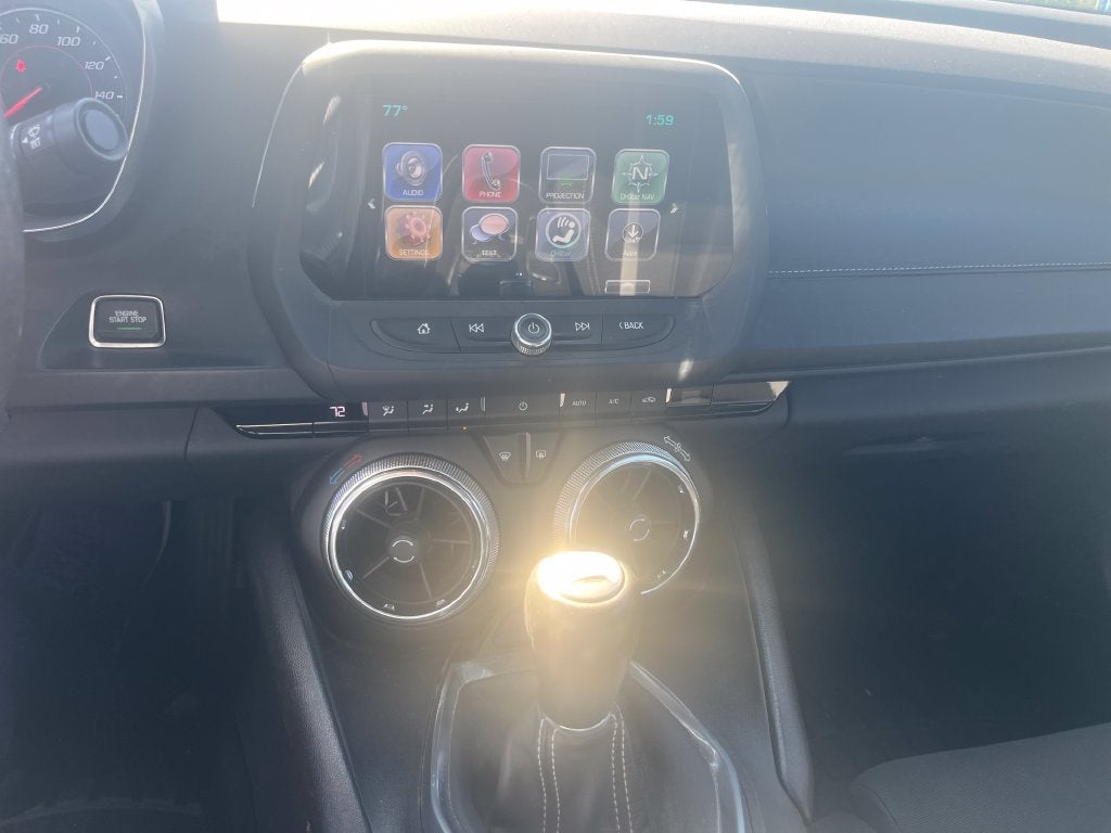 2017 Chevrolet Camaro 1LT