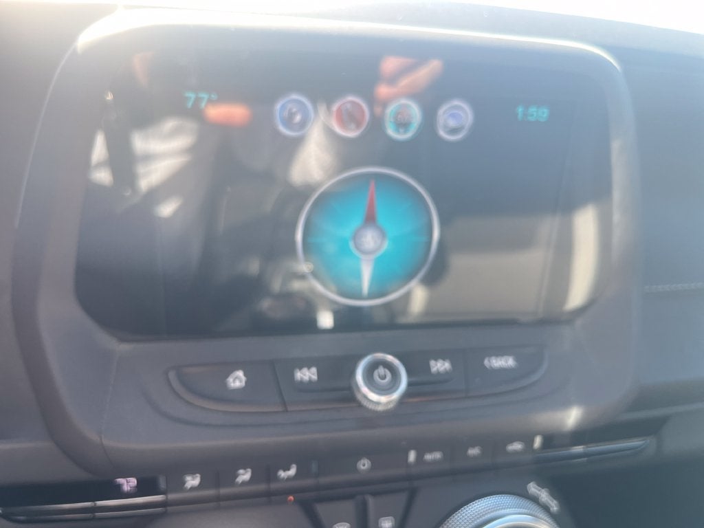 2017 Chevrolet Camaro 1LT