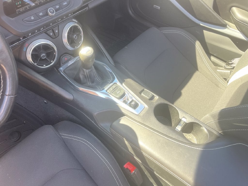2017 Chevrolet Camaro 1LT