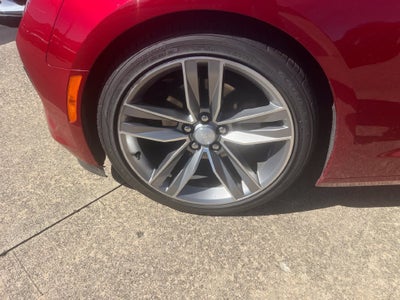 2017 Chevrolet Camaro 1LT
