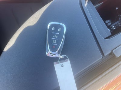 2017 Chevrolet Camaro 1LT