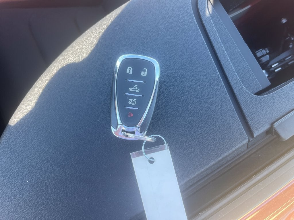 2017 Chevrolet Camaro 1LT