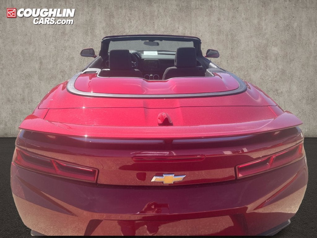 2017 Chevrolet Camaro 1LT