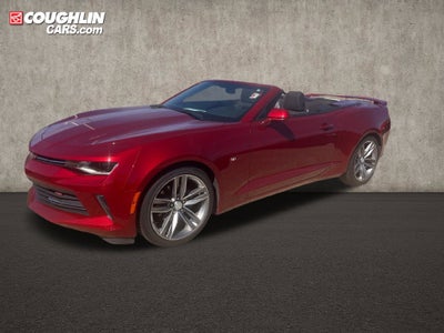 2017 Chevrolet Camaro 1LT