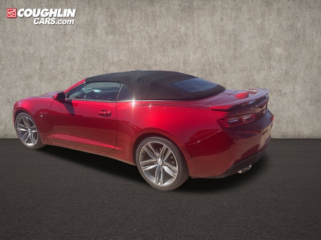 2017 Chevrolet Camaro 1LT