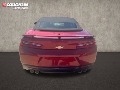 2017 Chevrolet Camaro 1LT