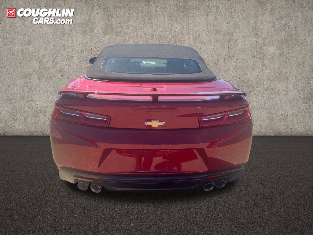 2017 Chevrolet Camaro 1LT