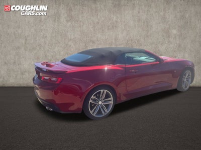 2017 Chevrolet Camaro 1LT