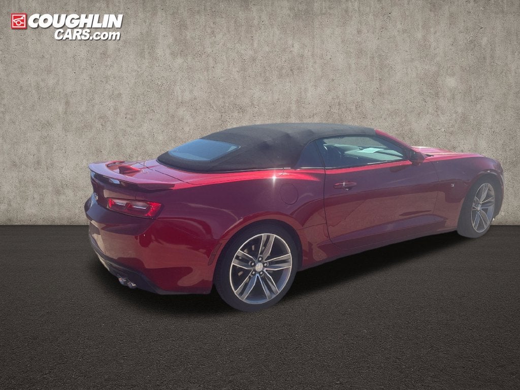 2017 Chevrolet Camaro 1LT