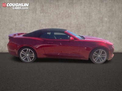 2017 Chevrolet Camaro 1LT