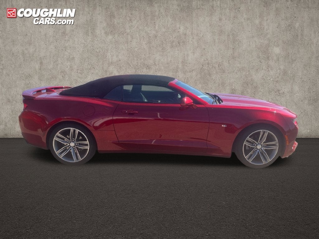 2017 Chevrolet Camaro 1LT