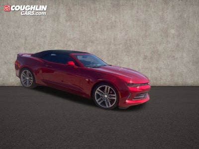 2017 Chevrolet Camaro 1LT