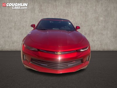 2017 Chevrolet Camaro 1LT