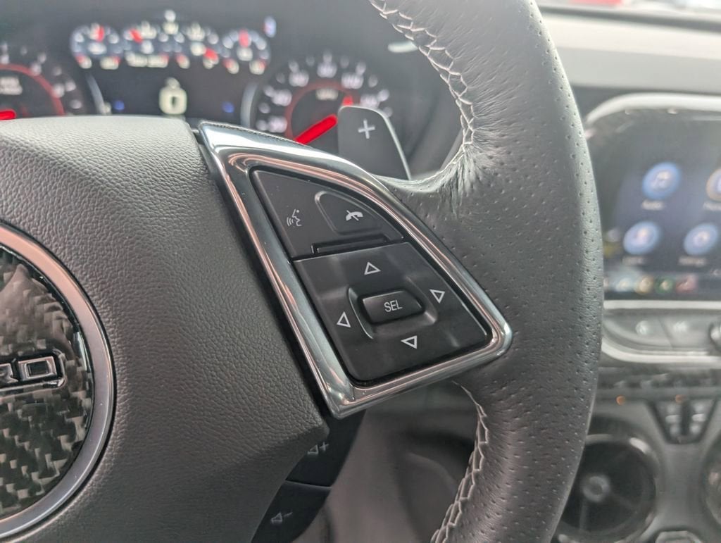 2024 Chevrolet Camaro 3LT