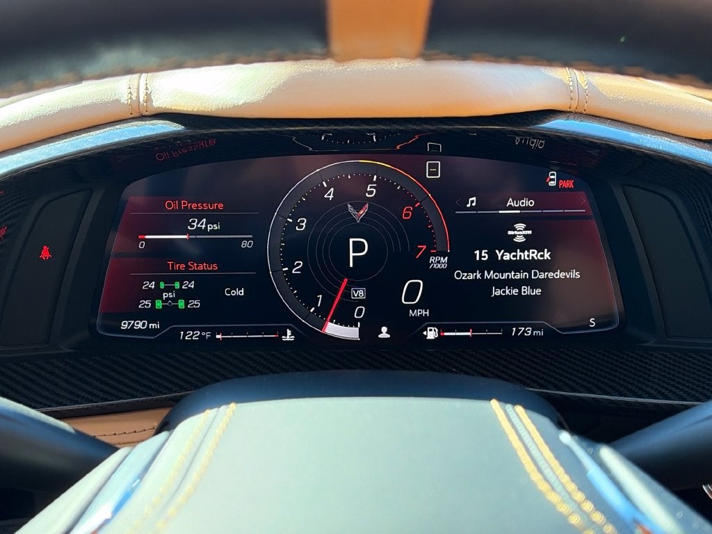 2020 Chevrolet Corvette Stingray 3LT