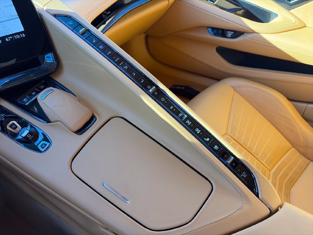 2020 Chevrolet Corvette Stingray 3LT