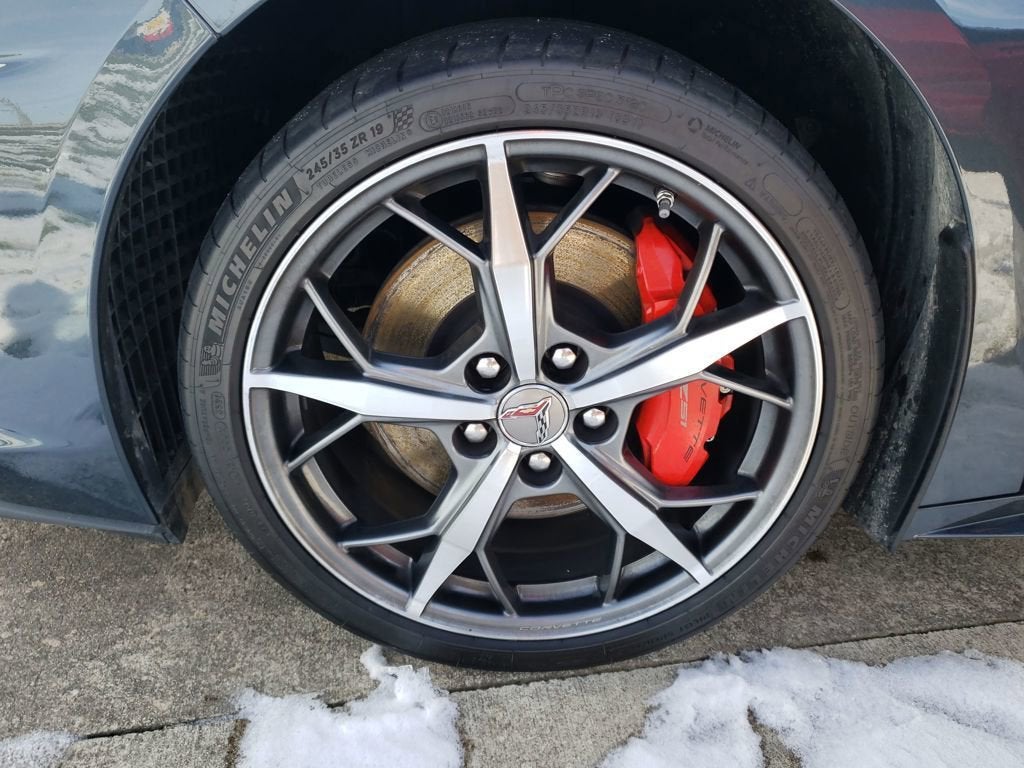 2020 Chevrolet Corvette Stingray 3LT