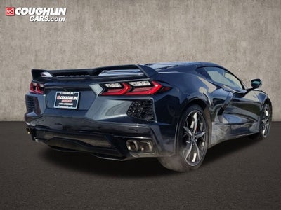 2020 Chevrolet Corvette Stingray 3LT