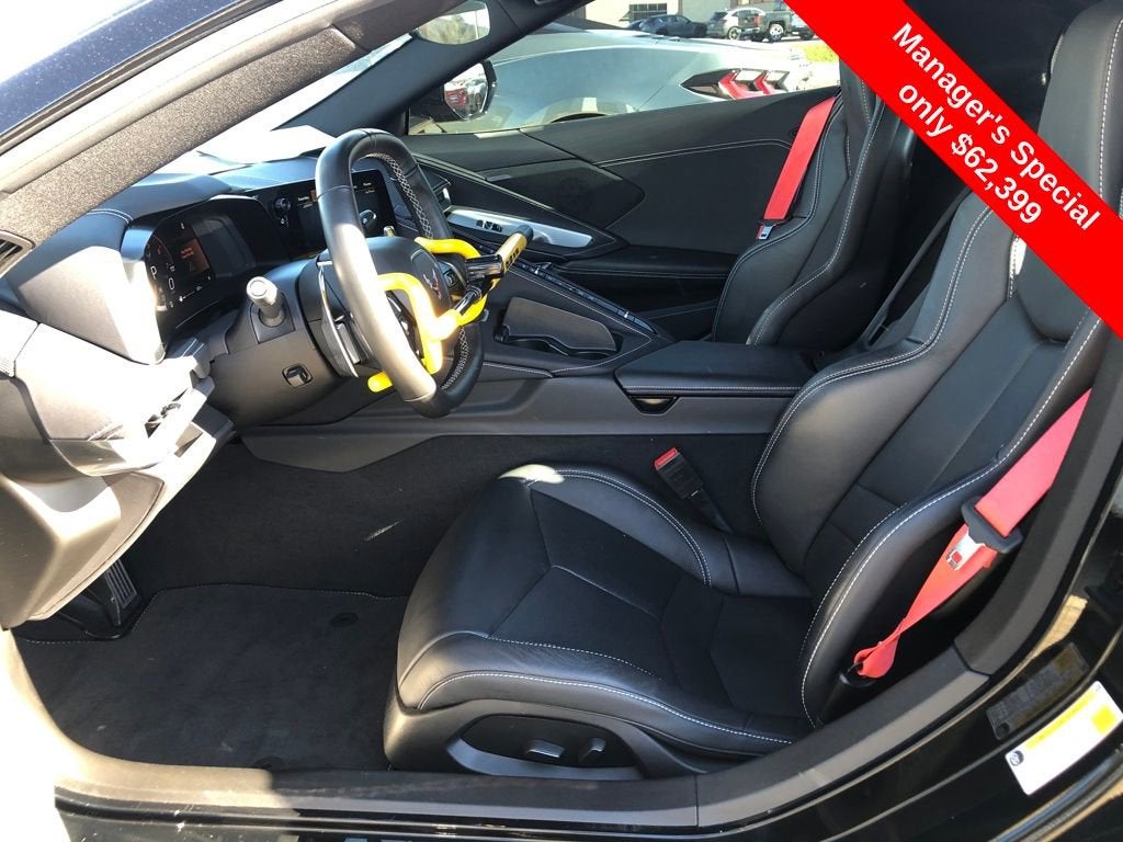 2022 Chevrolet Corvette Stingray 1LT