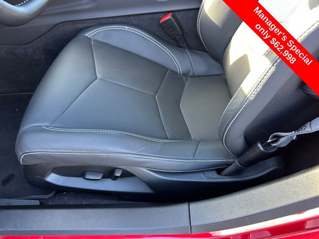 2024 Chevrolet Corvette Stingray 1LT