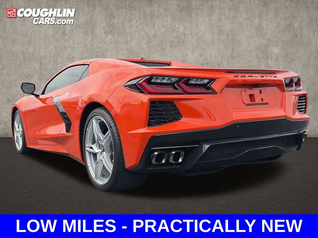 2021 Chevrolet Corvette Stingray 1LT