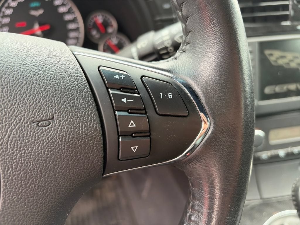 2012 Chevrolet Corvette w/2LT