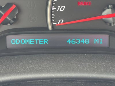 2012 Chevrolet Corvette w/2LT