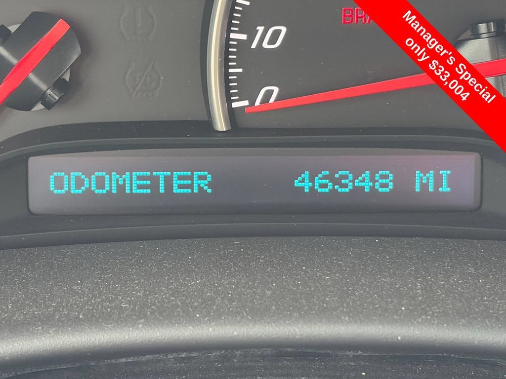 2012 Chevrolet Corvette w/2LT