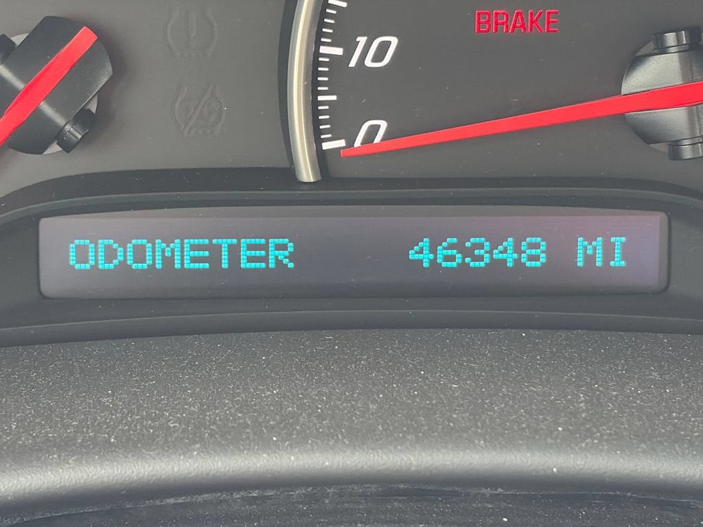 2012 Chevrolet Corvette w/2LT