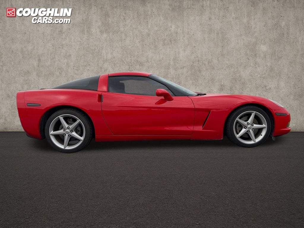 2012 Chevrolet Corvette w/2LT
