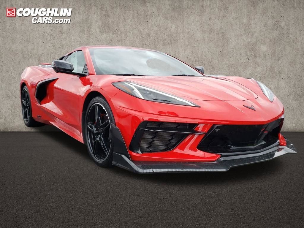 2023 Chevrolet Corvette Stingray 3LT