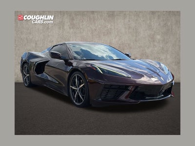 2022 Chevrolet Corvette Stingray 3LT