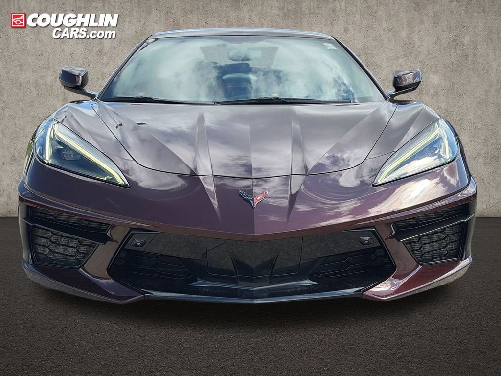 2022 Chevrolet Corvette Stingray 3LT