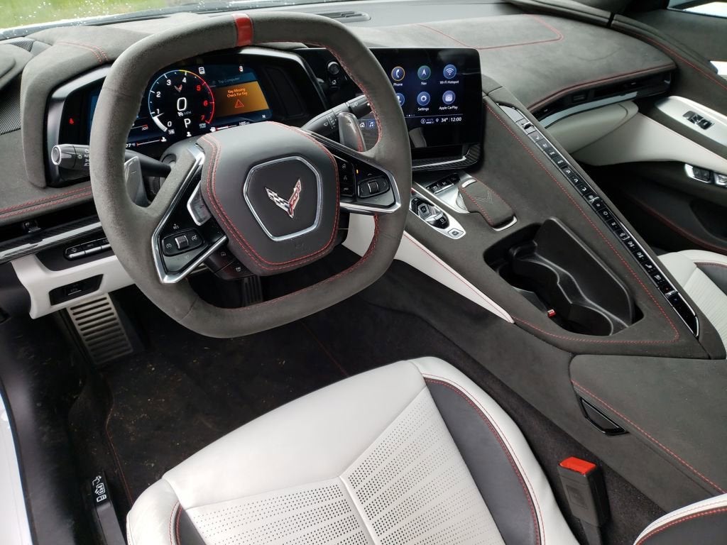 2023 Chevrolet Corvette Stingray 3LT