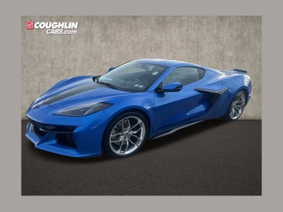 2025 Chevrolet Corvette Z06 1LZ