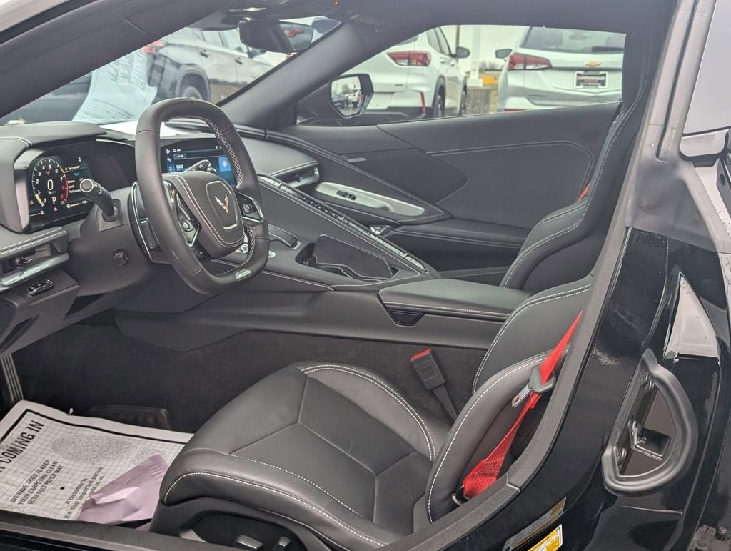 2025 Chevrolet Corvette Z06 1LZ