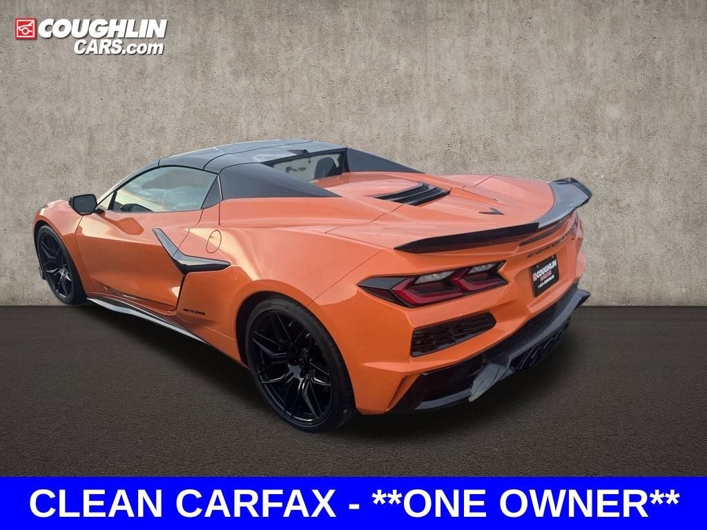 2024 Chevrolet Corvette Z06 2LZ