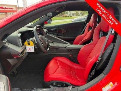 2023 Chevrolet Corvette Z06 3LZ