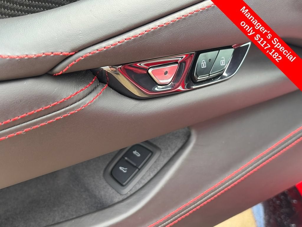 2023 Chevrolet Corvette Z06 3LZ