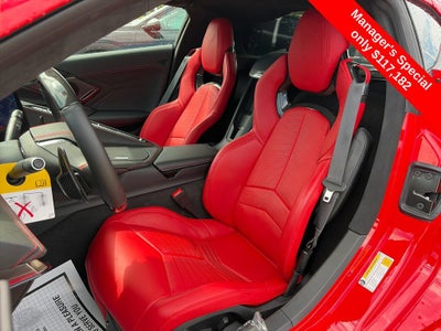 2023 Chevrolet Corvette Z06 3LZ