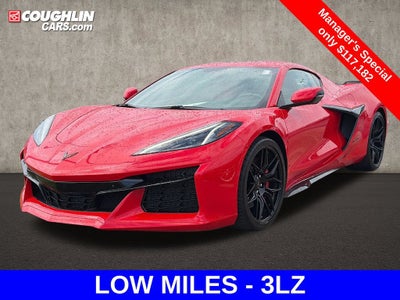 2023 Chevrolet Corvette Z06 3LZ