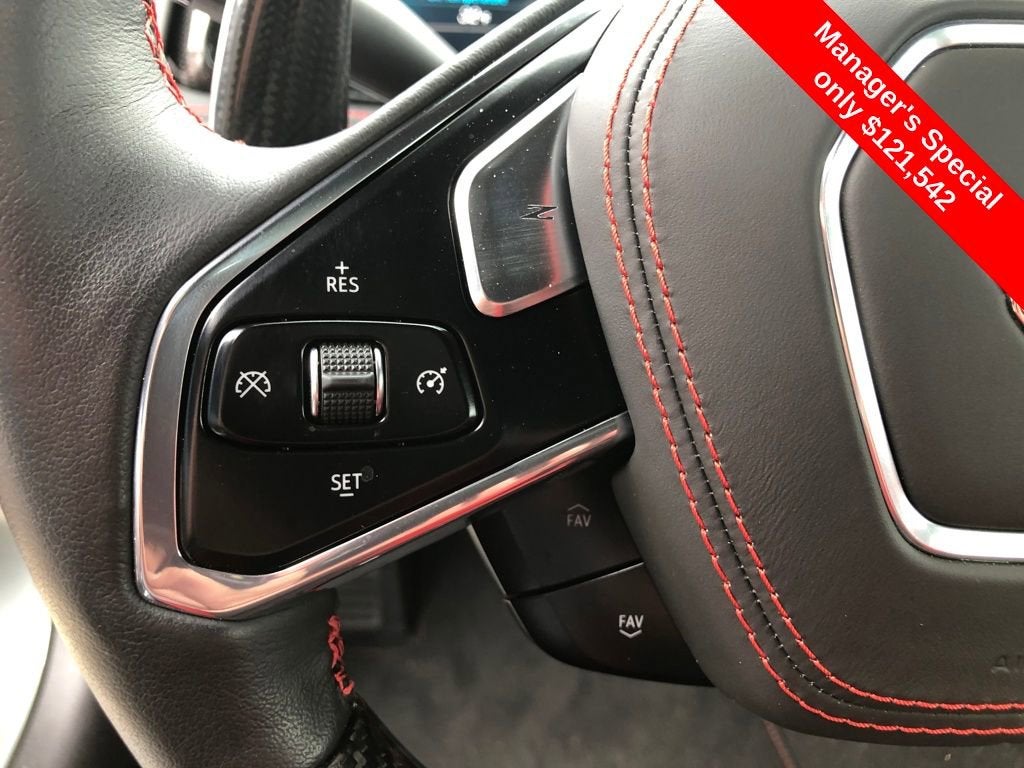 2023 Chevrolet Corvette Z06 3LZ