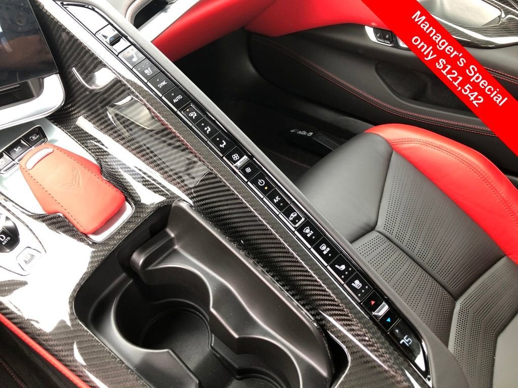 2023 Chevrolet Corvette Z06 3LZ