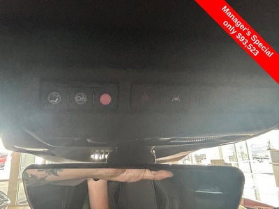 2024 Chevrolet Corvette E-Ray 1LZ