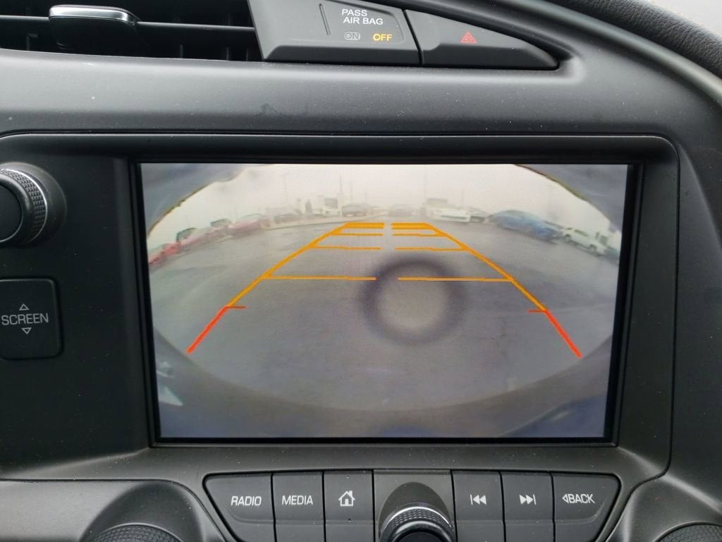 2016 Chevrolet Corvette Stingray Z51 2LT