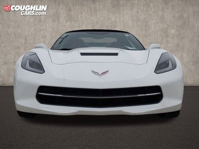 2016 Chevrolet Corvette Stingray Z51 2LT