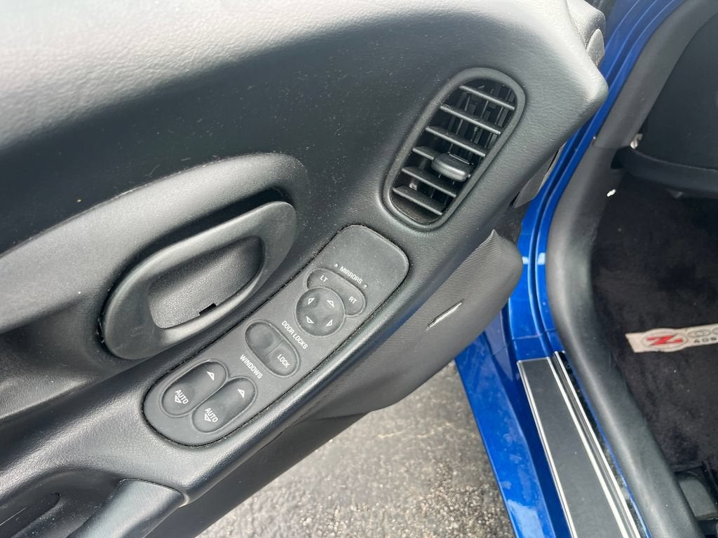 2002 Chevrolet Corvette Z06