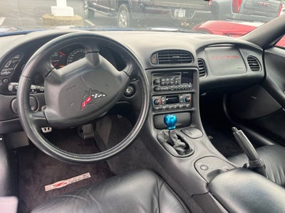 2002 Chevrolet Corvette Z06