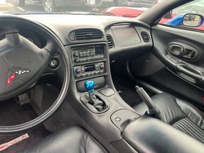 2002 Chevrolet Corvette Z06