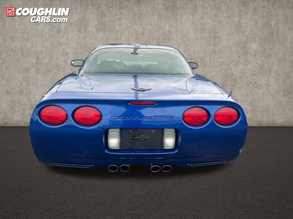 2002 Chevrolet Corvette Z06